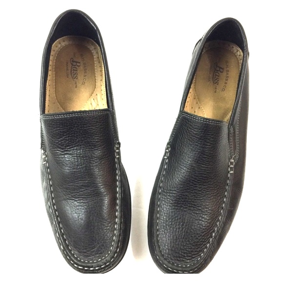 bass conner loafer